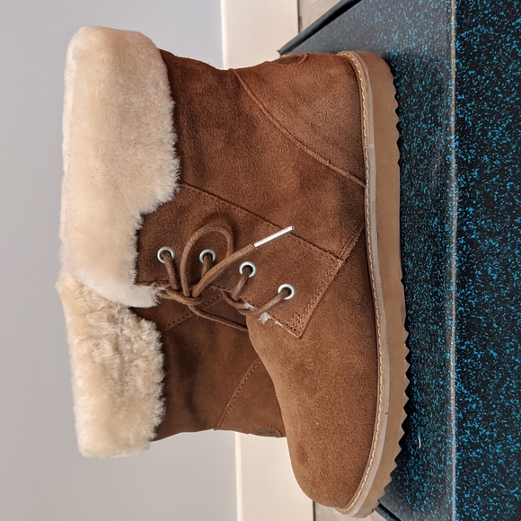 Emu Australia Waterproof Shoreline Lo Boots - Picture 3 of 9